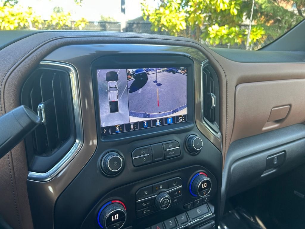 2020 Chevrolet Silverado 3500 HD High Country