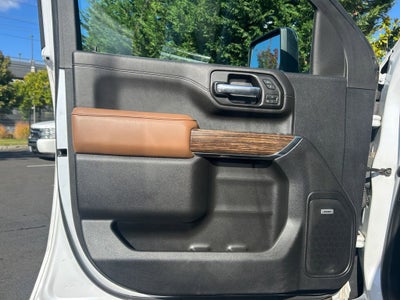 2020 Chevrolet Silverado 3500 HD High Country