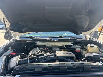 2020 Chevrolet Silverado 3500 HD High Country