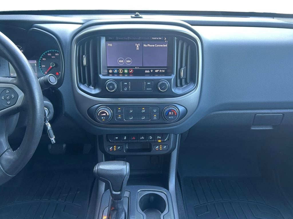 2021 Chevrolet Colorado Z71