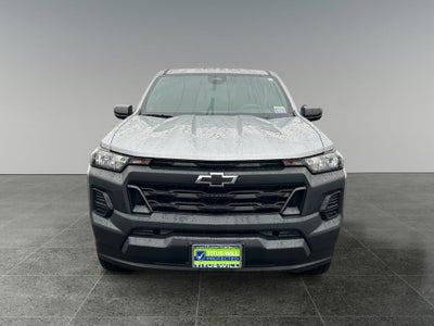 2025 Chevrolet Colorado WT/LT