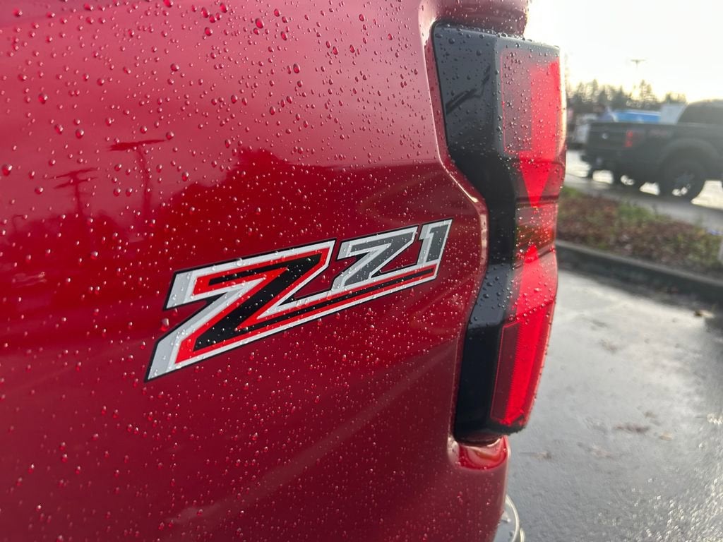 2025 Chevrolet Colorado Z71