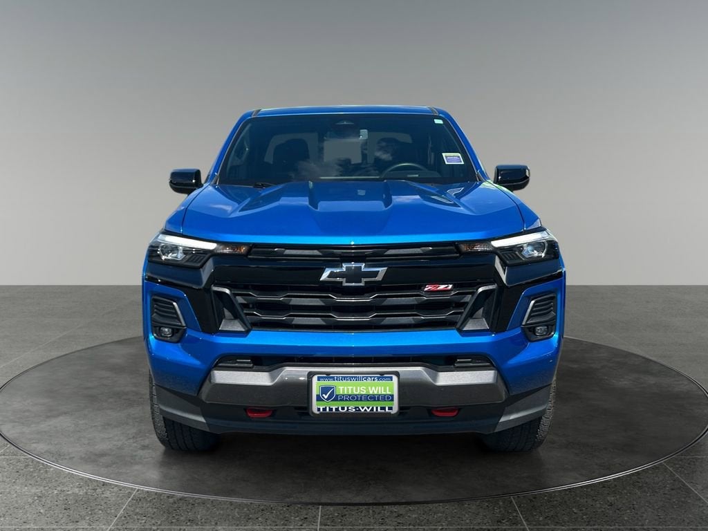 2024 Chevrolet Colorado Z71