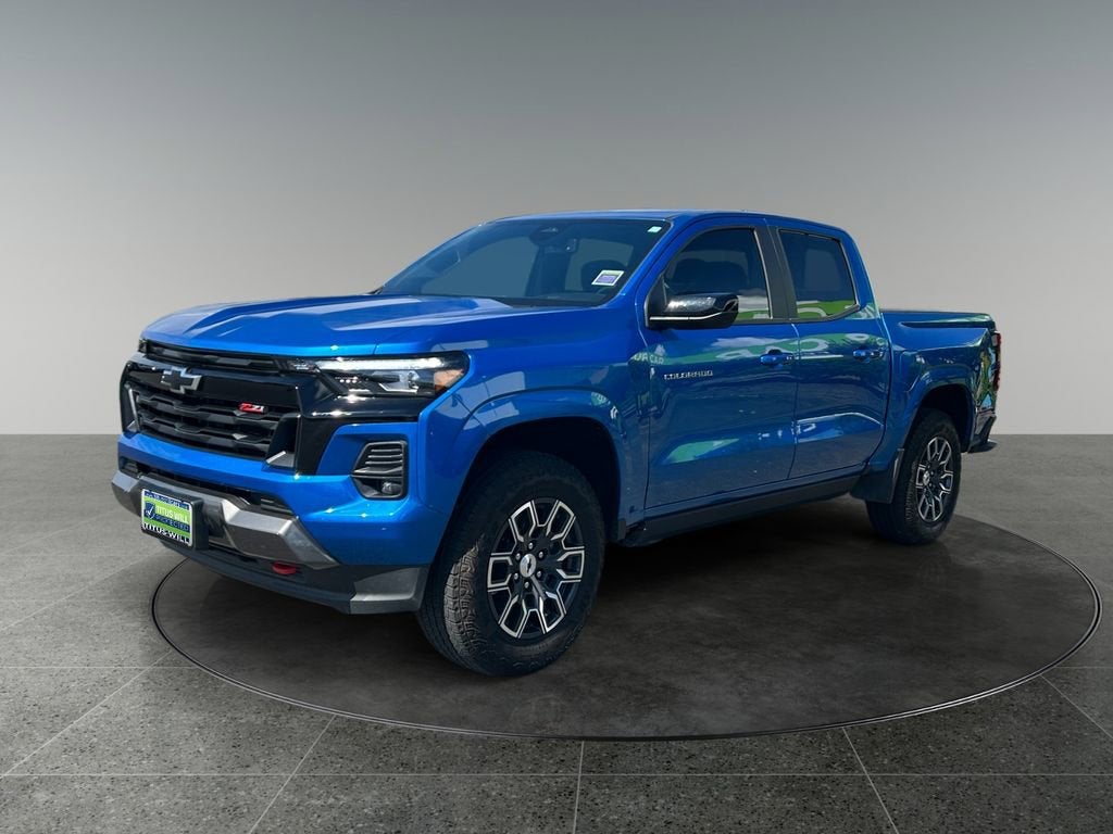2024 Chevrolet Colorado Z71
