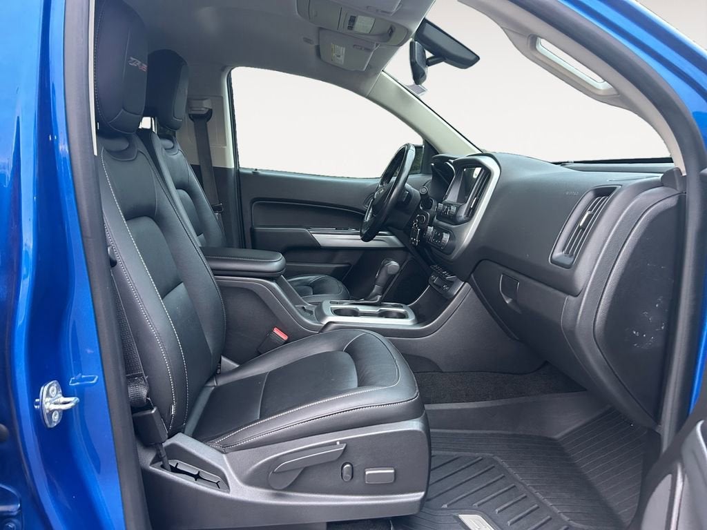 2018 Chevrolet Colorado 4WD ZR2