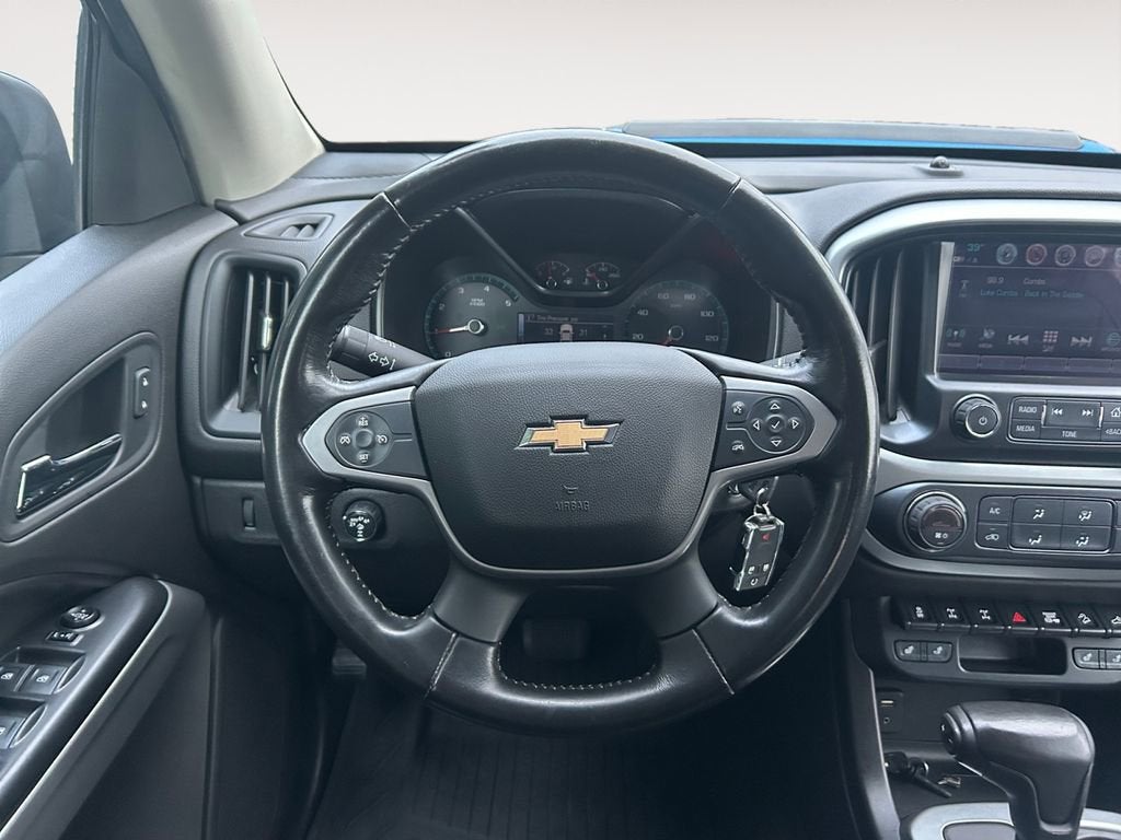 2018 Chevrolet Colorado 4WD ZR2