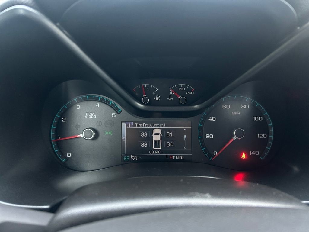 2018 Chevrolet Colorado 4WD ZR2