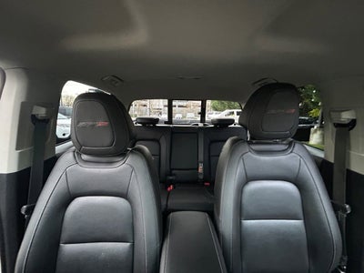 2018 Chevrolet Colorado 4WD ZR2