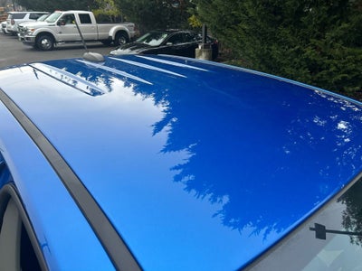 2018 Chevrolet Colorado 4WD ZR2