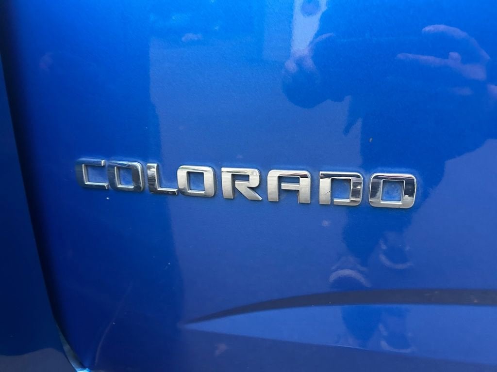 2018 Chevrolet Colorado 4WD ZR2