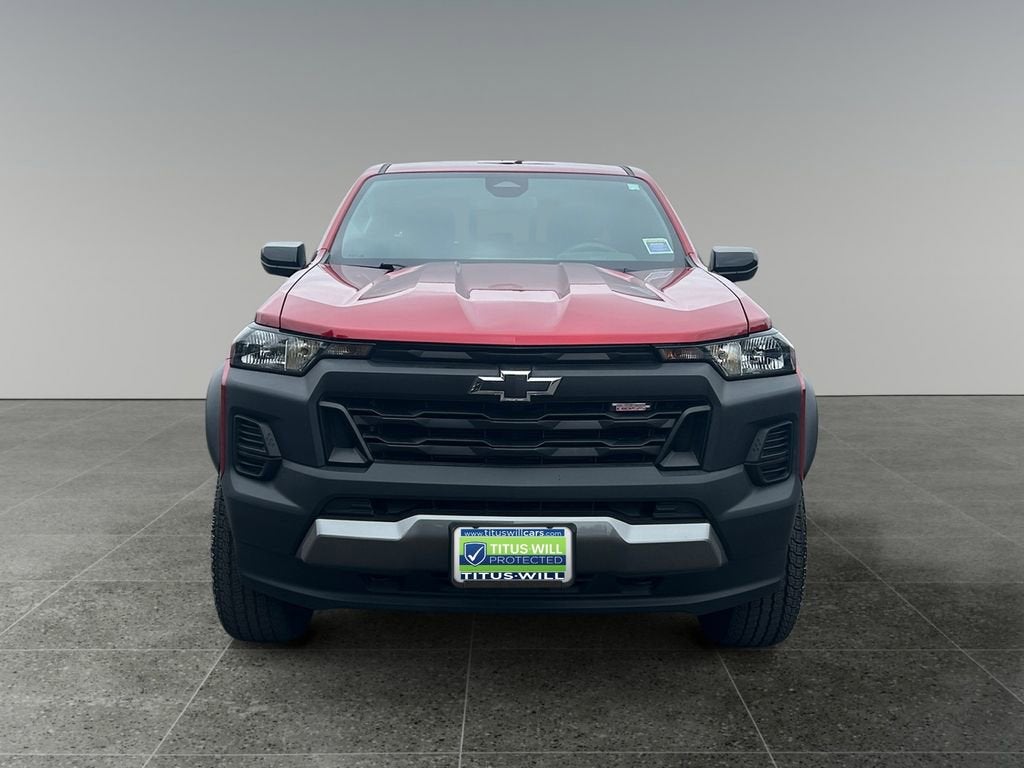 2023 Chevrolet Colorado Trail Boss