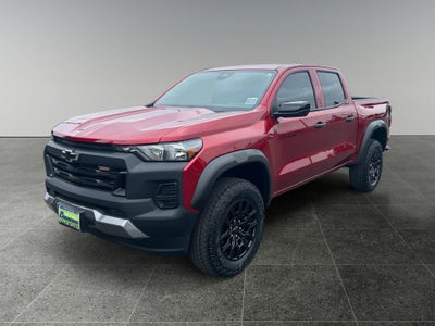 2023 Chevrolet Colorado Trail Boss
