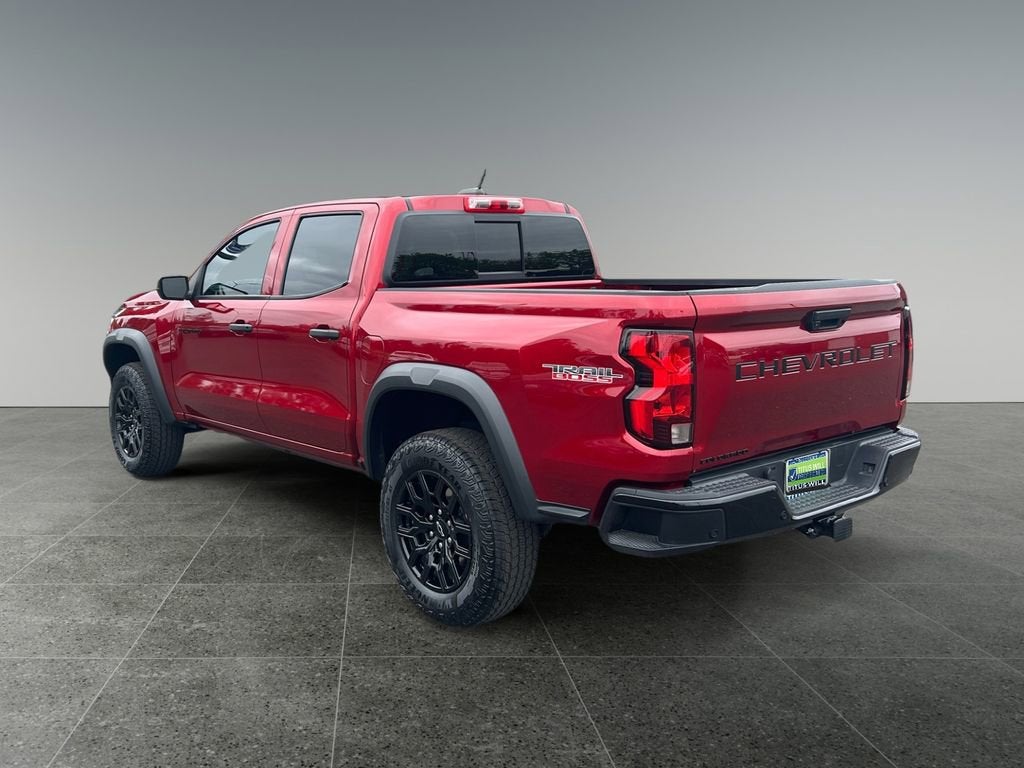 2023 Chevrolet Colorado Trail Boss