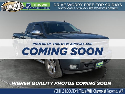 2010 Chevrolet Silverado 1500 LT