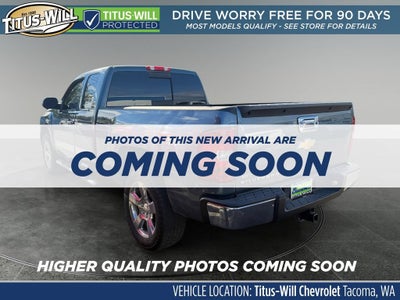 2010 Chevrolet Silverado 1500 LT