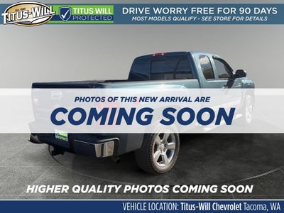 2010 Chevrolet Silverado 1500 LT