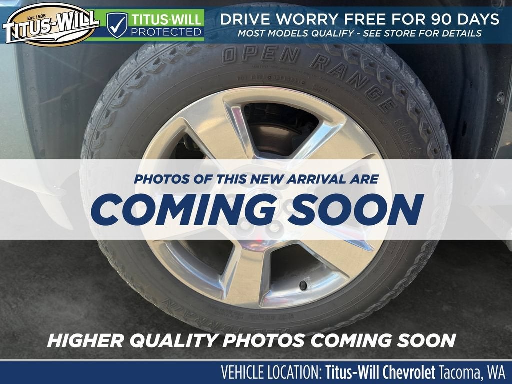 2010 Chevrolet Silverado 1500 LT