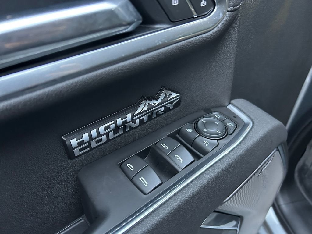 2025 Chevrolet Silverado 1500 High Country