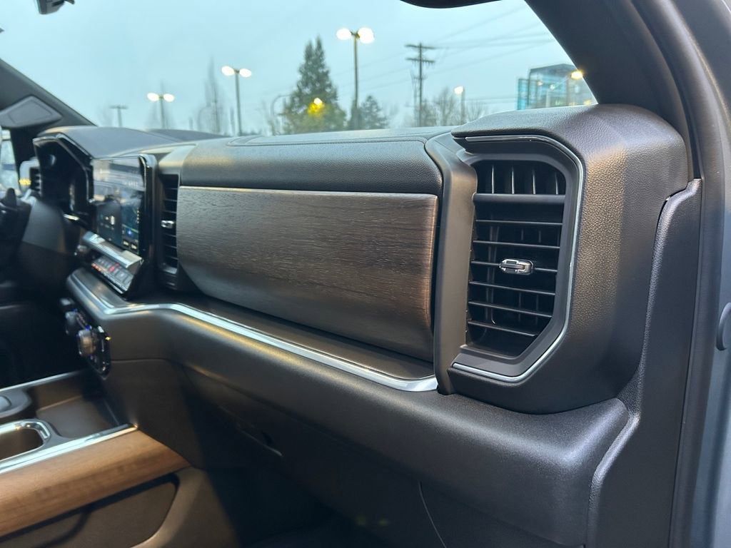 2025 Chevrolet Silverado 1500 High Country