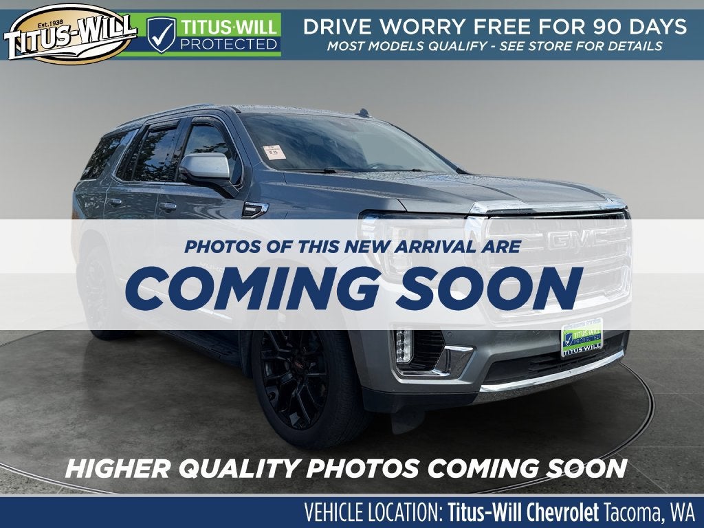 2023 GMC Yukon SLT