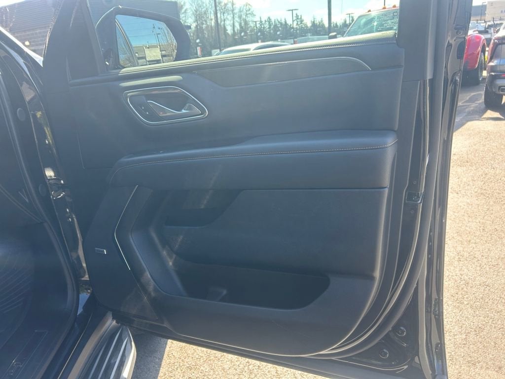 2024 GMC Yukon XL AT4