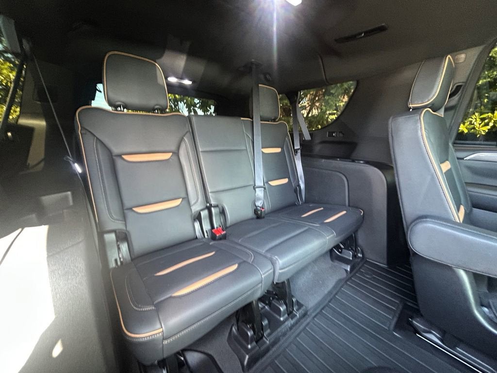 2024 GMC Yukon XL AT4