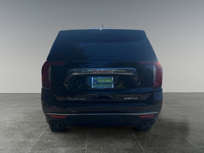 2024 GMC Yukon XL AT4