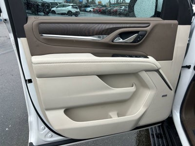 2024 GMC Yukon XL Denali