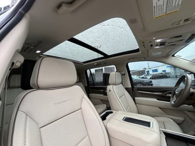 2024 GMC Yukon XL Denali