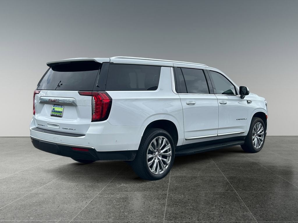 2024 GMC Yukon XL Denali
