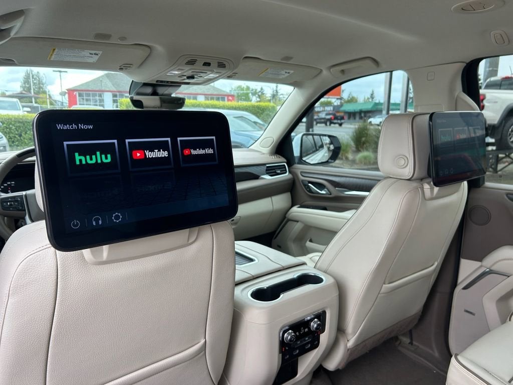 2024 GMC Yukon XL Denali
