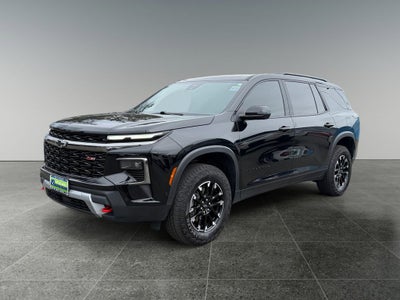 2024 Chevrolet Traverse Z71