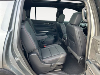 2025 Chevrolet Traverse Z71