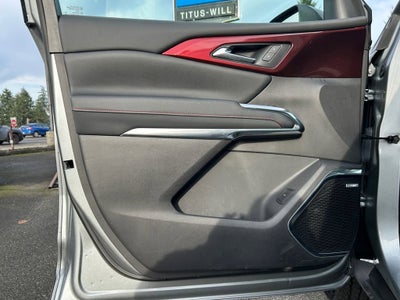 2025 Chevrolet Traverse Z71