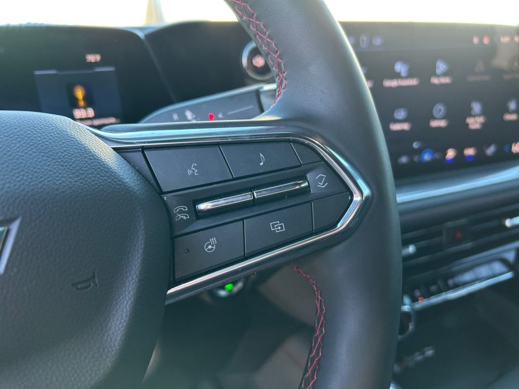 2025 Chevrolet Suburban RST