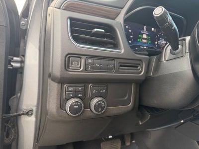 2022 Chevrolet Suburban LT