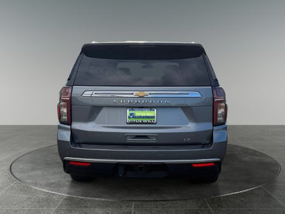 2022 Chevrolet Suburban LT