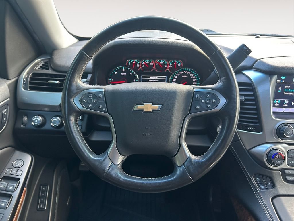 2018 Chevrolet Tahoe Premier