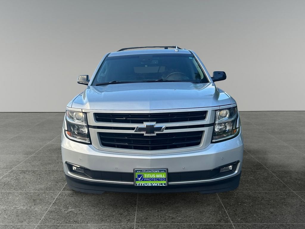 2018 Chevrolet Tahoe Premier