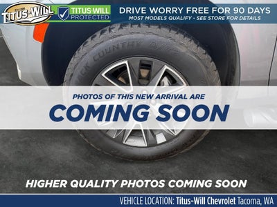 2024 Chevrolet Suburban Z71