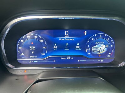 2024 Chevrolet Suburban Z71