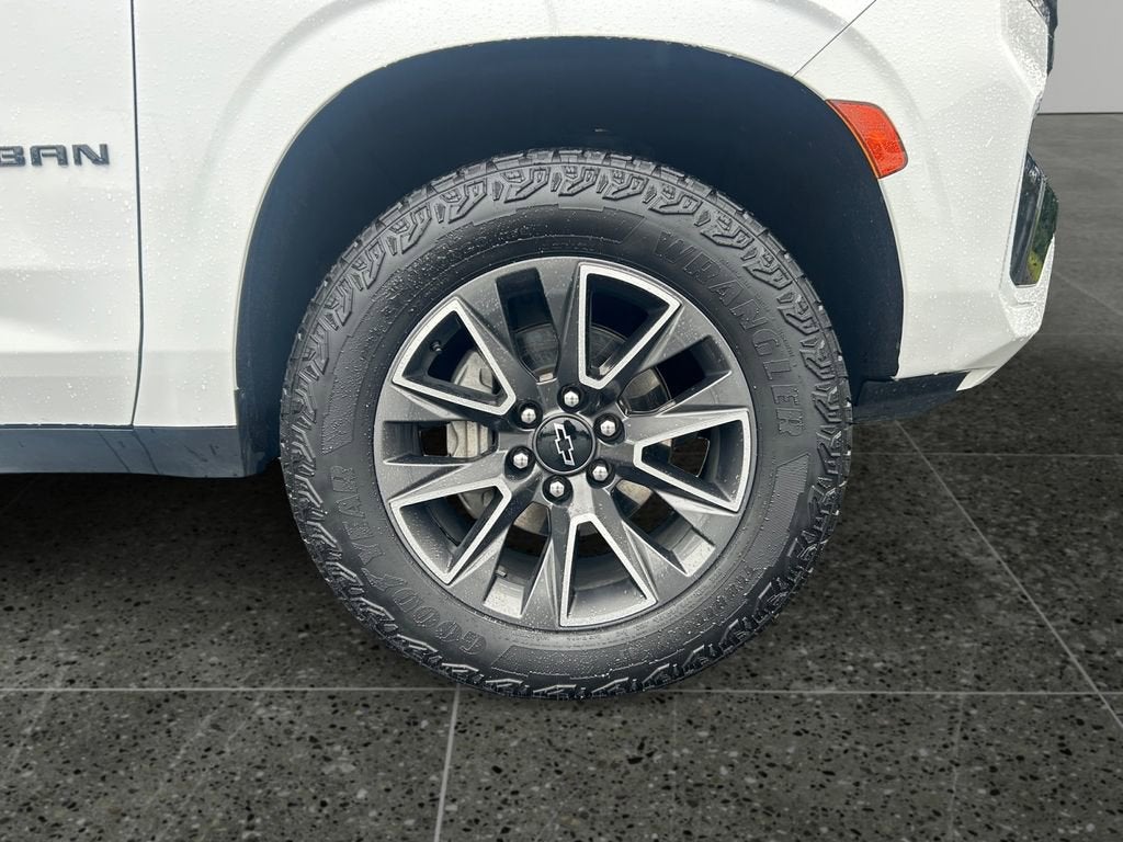 2024 Chevrolet Suburban Z71