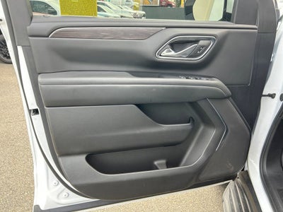 2024 Chevrolet Tahoe LS