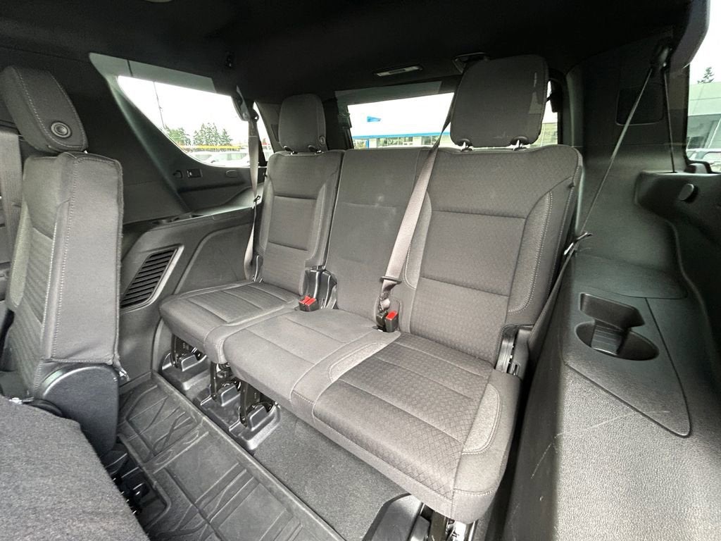 2024 Chevrolet Tahoe LS