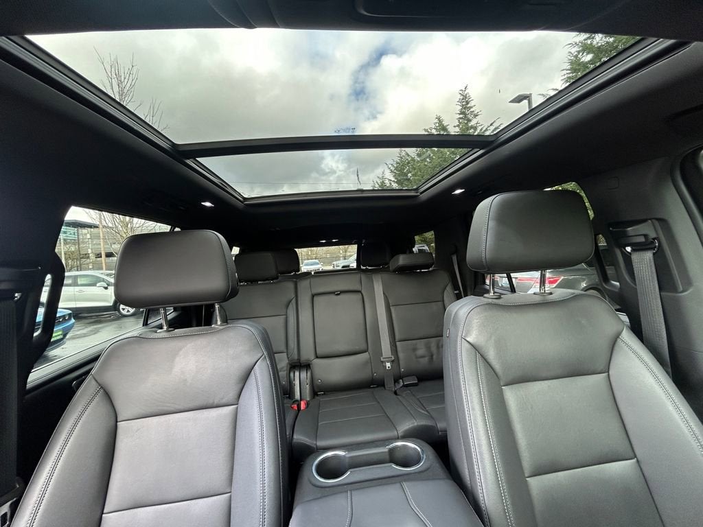 2023 Chevrolet Tahoe LT