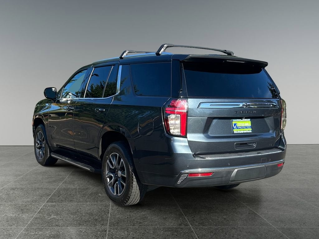 2021 Chevrolet Tahoe LT