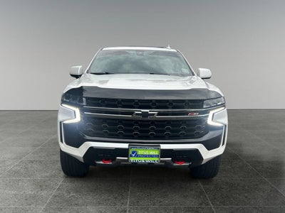 2022 Chevrolet Tahoe Z71