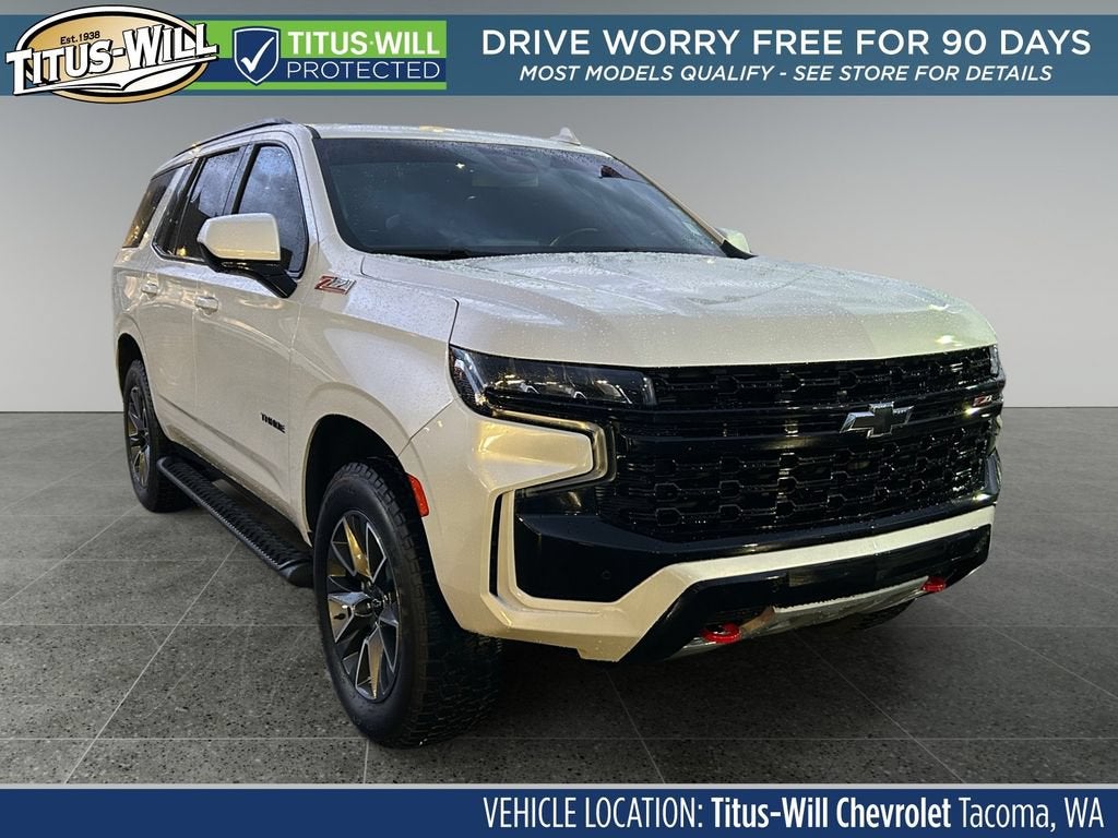 2023 Chevrolet Tahoe Z71
