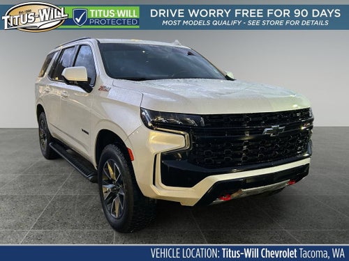 2023 Chevrolet Tahoe Z71
