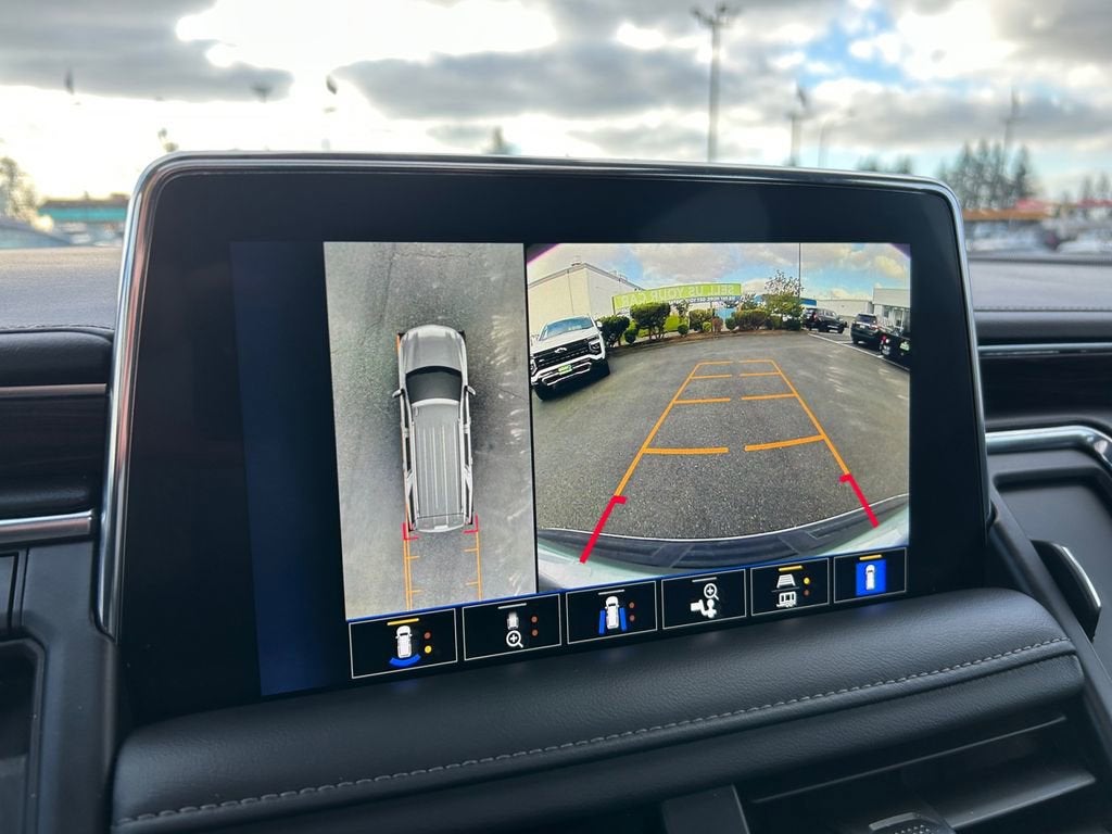 2023 Chevrolet Tahoe Z71